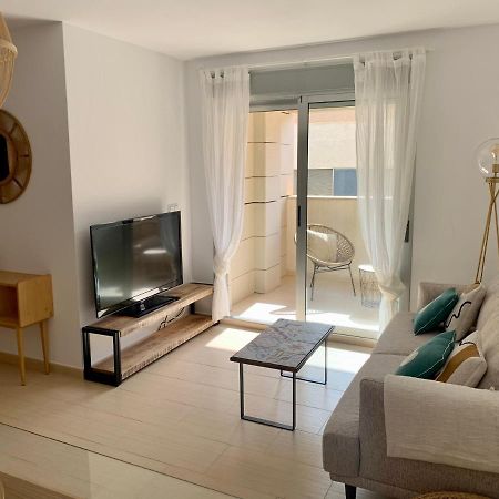 Precioso Apartamento Primera Linea De Playa Águilas Extérieur photo