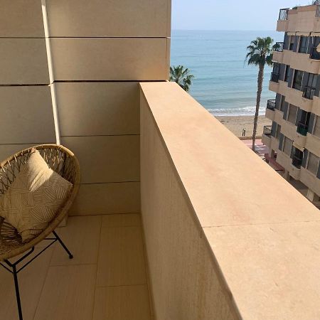 Precioso Apartamento Primera Linea De Playa Águilas Extérieur photo