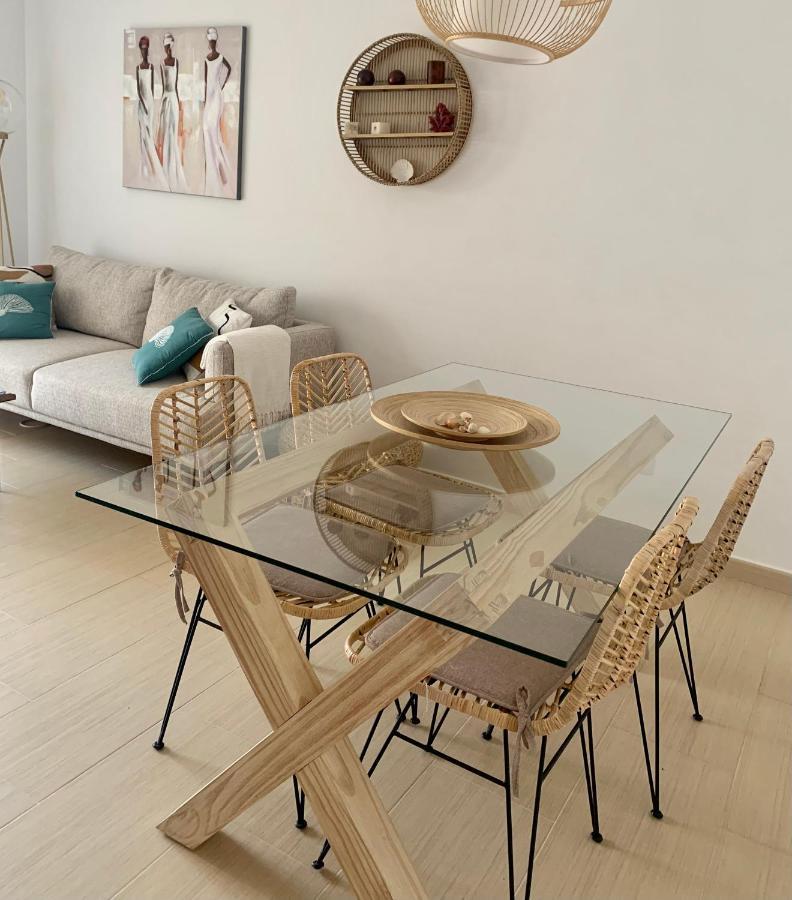 Precioso Apartamento Primera Linea De Playa Águilas Extérieur photo