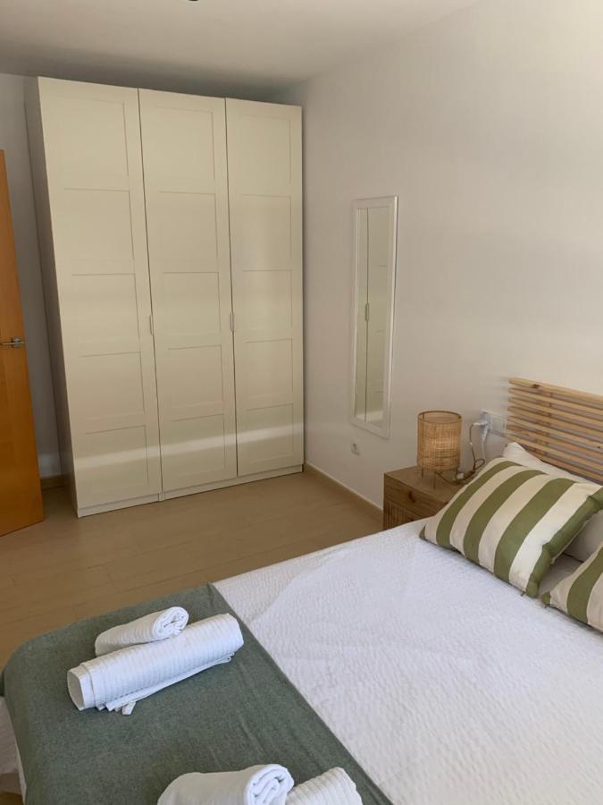 Precioso Apartamento Primera Linea De Playa Águilas Extérieur photo