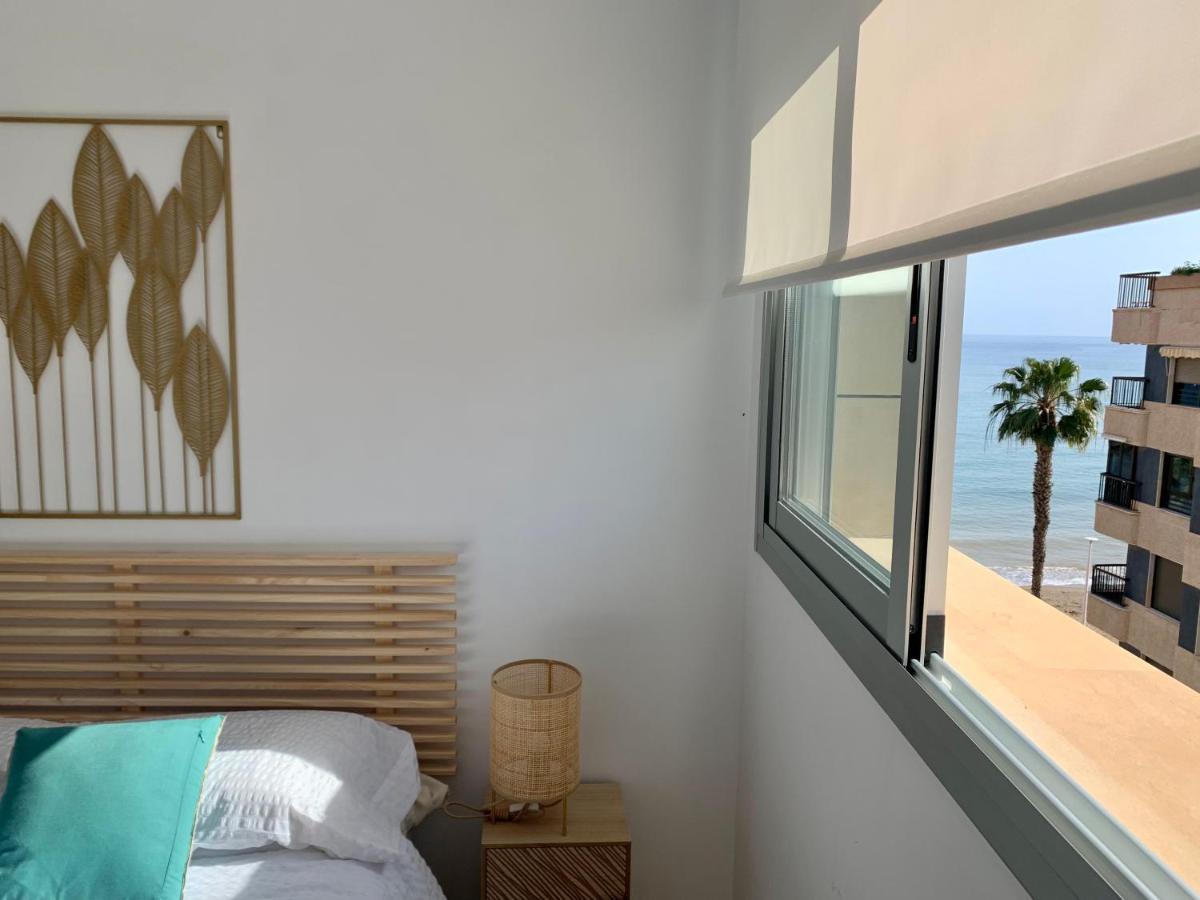 Precioso Apartamento Primera Linea De Playa Águilas Extérieur photo