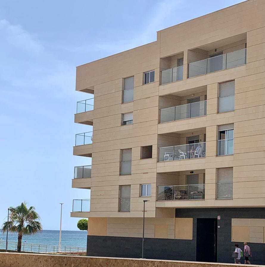 Precioso Apartamento Primera Linea De Playa Águilas Extérieur photo