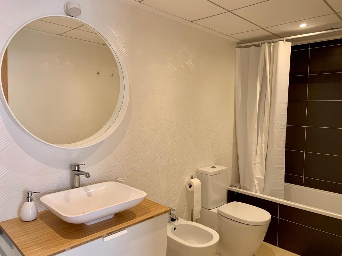 Precioso Apartamento Primera Linea De Playa Águilas Extérieur photo